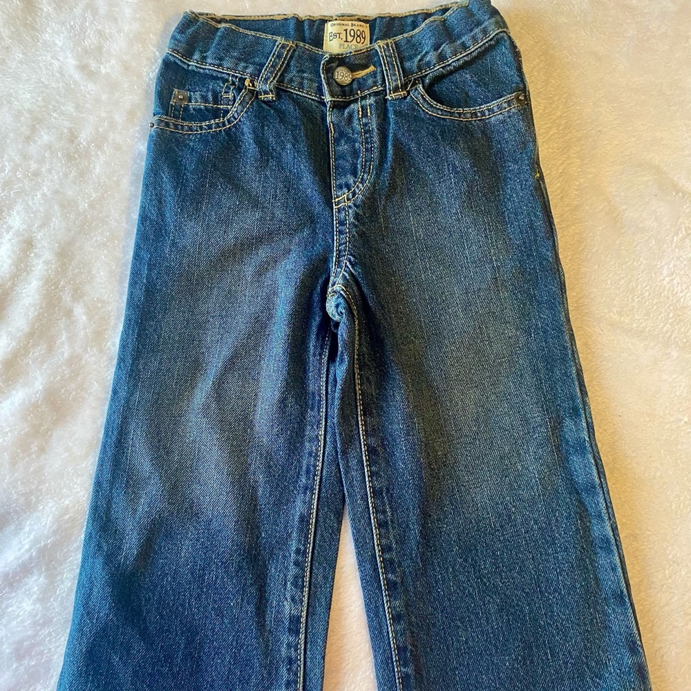 Children’s place loose jeans